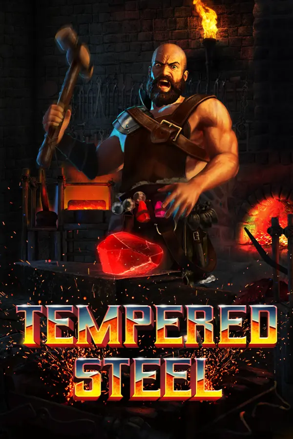 Tempered Steel